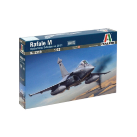 Dassault RAFale M Operationen extérieures 2011 Modellbausatz