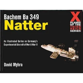 Bachem Ba 349 Natter X PLANES