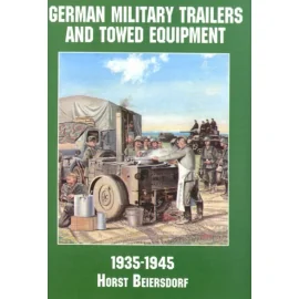 German Military Anhängers & Towed Equipment