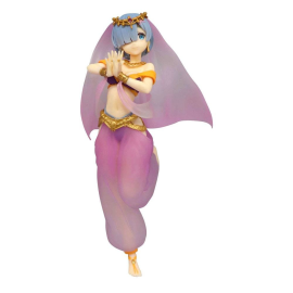 Re:ZERO SSS Rem in Arabian Nights PVC-Statue /Another Color Ver. 21cm Statuen