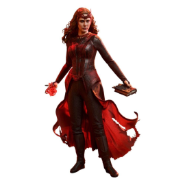 Doctor Strange in the Multiverse of Madness Movie Masterpiece Figur 1/6 The Scarlet Witch 28 cm
