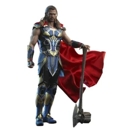 Thor: Love and Thunder Masterpiece 1/6 Figur Thor 32 cm