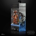 Star Wars: Obi-Wan Kenobi Black Series Figur 2022 Teeka (Jawa) 15 cm Hasbro