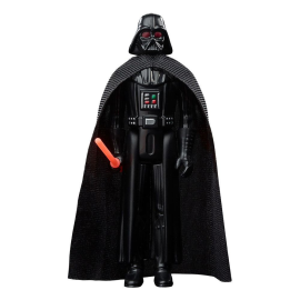 Star Wars: Obi-Wan Kenobi Retro Collection Figur 2022 Darth Vader (The Dark Times) 10 cm Actionfigure