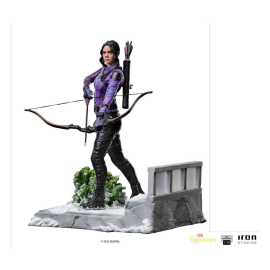 Hawkeye Statuette BDS Art Maßstab 1/10 Kate Bishop 21 cm