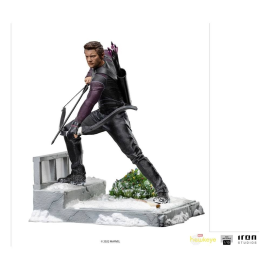 Hawkeye Statuette BDS Art Maßstab 1/10 Clint Barton 19 cm