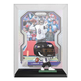 : Lamar Jackson (Baltimore Ravens) (Away Jersey) Funko Pop! NFL  Series 9 : Funko NFL Series 9: Sports & Outdoors