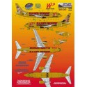 Boeing 737-300 WP Western Pacific N956WP Sam‚Äôs Town 2 includes photo etch parts. Designed to fit Skyline kit SKY4403A.t