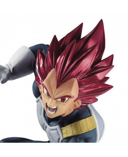 VEGETA - MODO NORMAL, SAIYAJIN E SAIYAJIN BLUE (33cm) – ActionFiguis