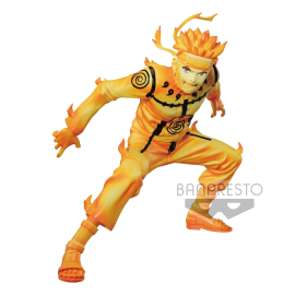 Naruto Kyuubi-Modus - Vibrationssterne - III Figurine