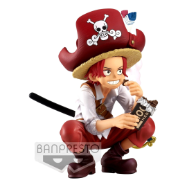 Shanks The Grandline Kinder Wanokuni Special Figurine