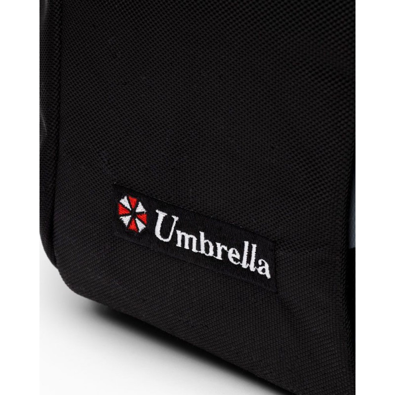 Rucksack mit Resident Evil Umbrella-Logo
