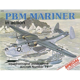 Martin PBM Mariner flying boat/sea plane (In Action Series) re-printed!