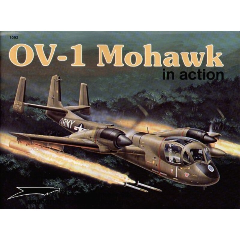 Grumman OV-1 Mohawk (In Action Series)