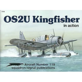 Vought OS2U Kingfisher (In Action Series)