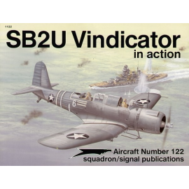 Vought SB2U Vindicator (In Action Series)