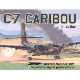 C-7 Caribou (In Action Series)