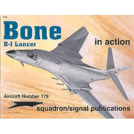 B-1 Lancer (In Action Series)