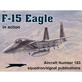 McDonnell Douglas F-15 Eagle (In Action Series)