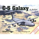 C-5 Galaxy (In Action Series) C-5 Galaxy first made its appearance in March 1968 it has been given such varied nicknames as Fat