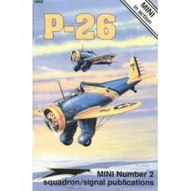 Boeing P-26A/C Peashooter