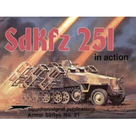 Sd.Kfz.251 (In Action Series)