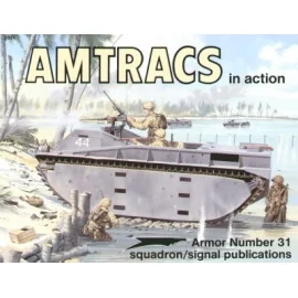 AMTRACS (In Action Series)