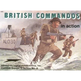 British Commandos (In Action Series)