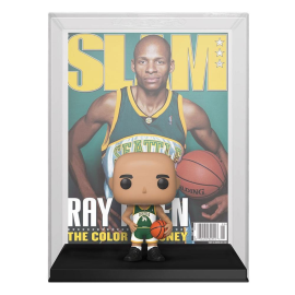NBA-Cover POP! Basketball Vinylfigur Ray Allen (SLAM Magazine) 9 cm Figurine