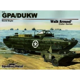 GPA/DUKW Color (Walk Around Series)