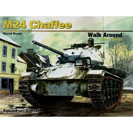 M24 Chaffee (Walk Around Series)