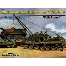 M88 armoured Recovery Vehicle (expected February/March)