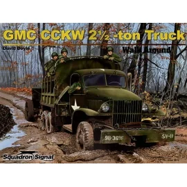 GMC 2.5 Ton Truck (expected March/April)