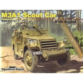 M3A1 Scout Car (expected May/June)