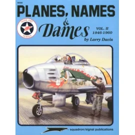 Planes Names & Dames Vol.2 (Specials Series)