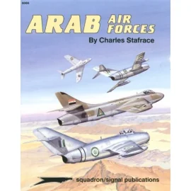 Arab Air Forces Post WWII (Specials Series)