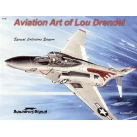 The Aviation Art of Lou Drendel (Specials Series)