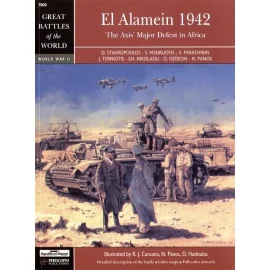 El Alamein 1942 The Axis Major Defeat in Africa