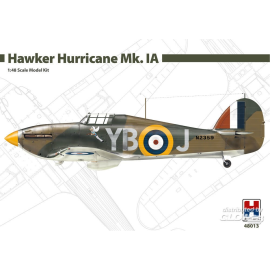 Hawker Hurricane Mk.IA Modellbausatz