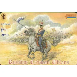 Crimean-Russe Uhlans