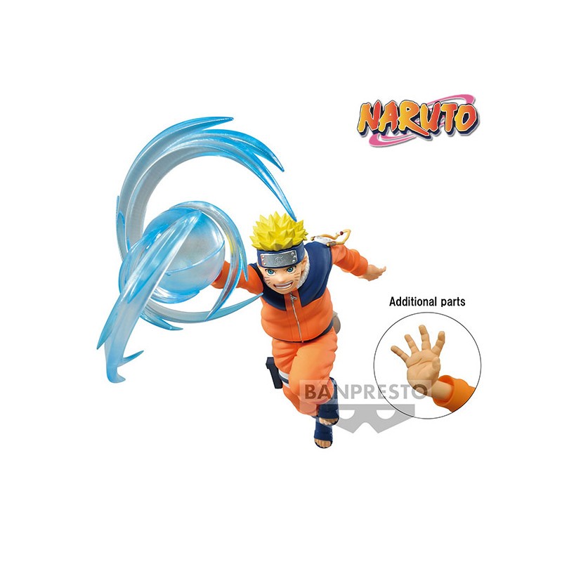 Naruto Effectreme Uzumaki Naruto 12cm -W97