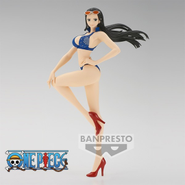 Einteiler Grandline Mädchen im Urlaub Nico Robin Ver A 19cm -W97