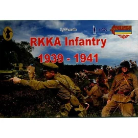 RKKA Infanterie (Früher 2WK Rote Armee)