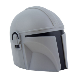 Star Wars: The Mandalorian Helm Nachtlicht 14 cm 