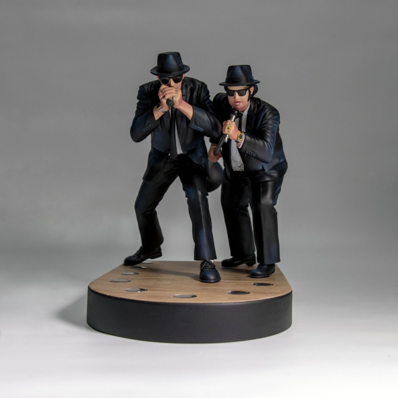 Sd toys Actionfigure BLUES BROTHERS STAGE BOX-SET AF