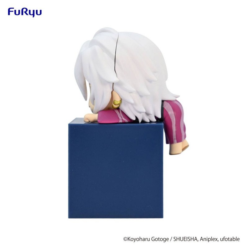 Furyu Figurine Demon Slayer Hikkake Uzui Tengen B Yukata Figur 10...