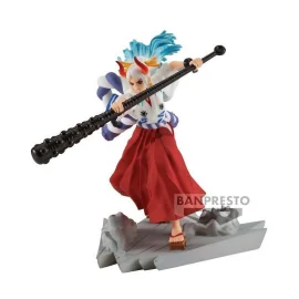 One Piece Senkozekkei Yamato-Figur Figurine