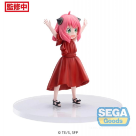 Spy x Family Anya Forger (Party Ver.) PM-Figur Figurine
