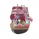 One Piece Scale Model Grand Ship Collection Queen Mama Sing 15cm