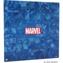 GG: Marvel Champions Spielmatte XL Marvel Blue 